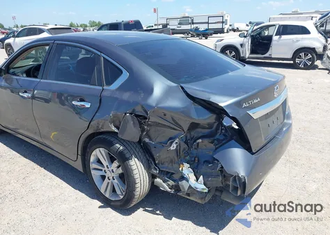 2013 Nissan Altima 2.5 из США, поврежденный, VIN 1N4AL3AP0DC275287